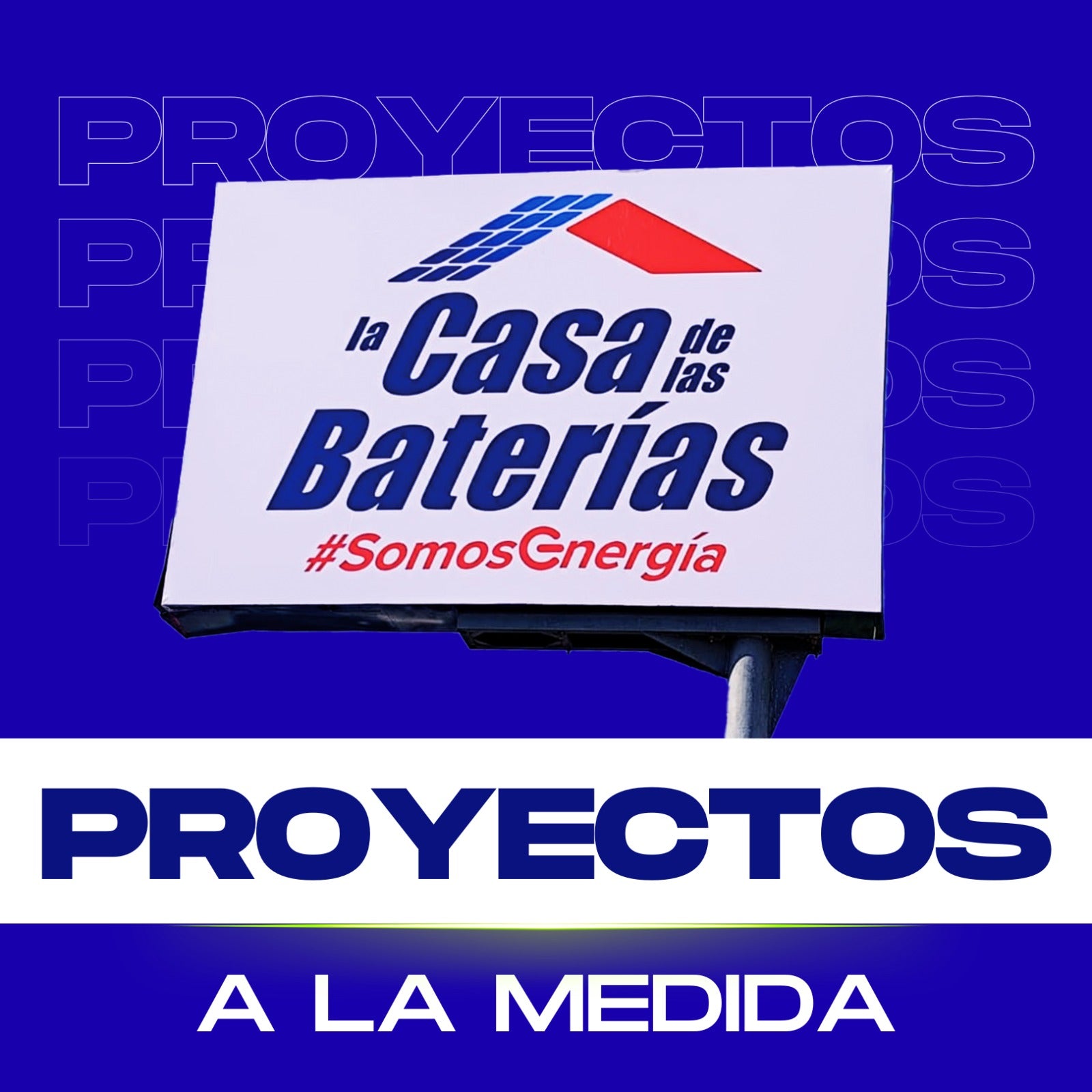 Proyectos a la Medida