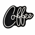 Letrero Coffe Neón
