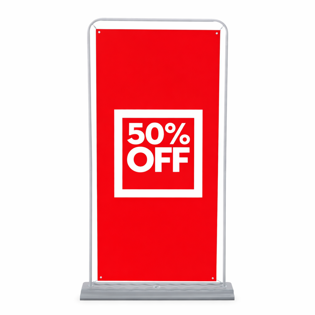 Display Roll Up Publicitario