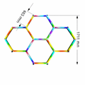 RGB de 4 Huecos