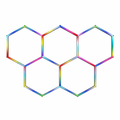 RGB de 5 Huecos