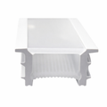 Tubo de Silicon para Luz Led