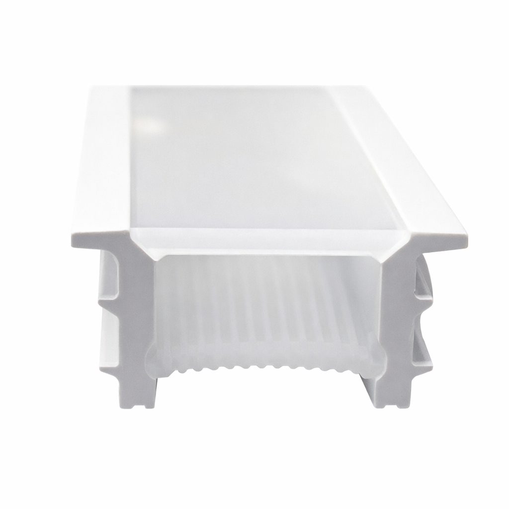 Tubo de Silicon para Luz Led