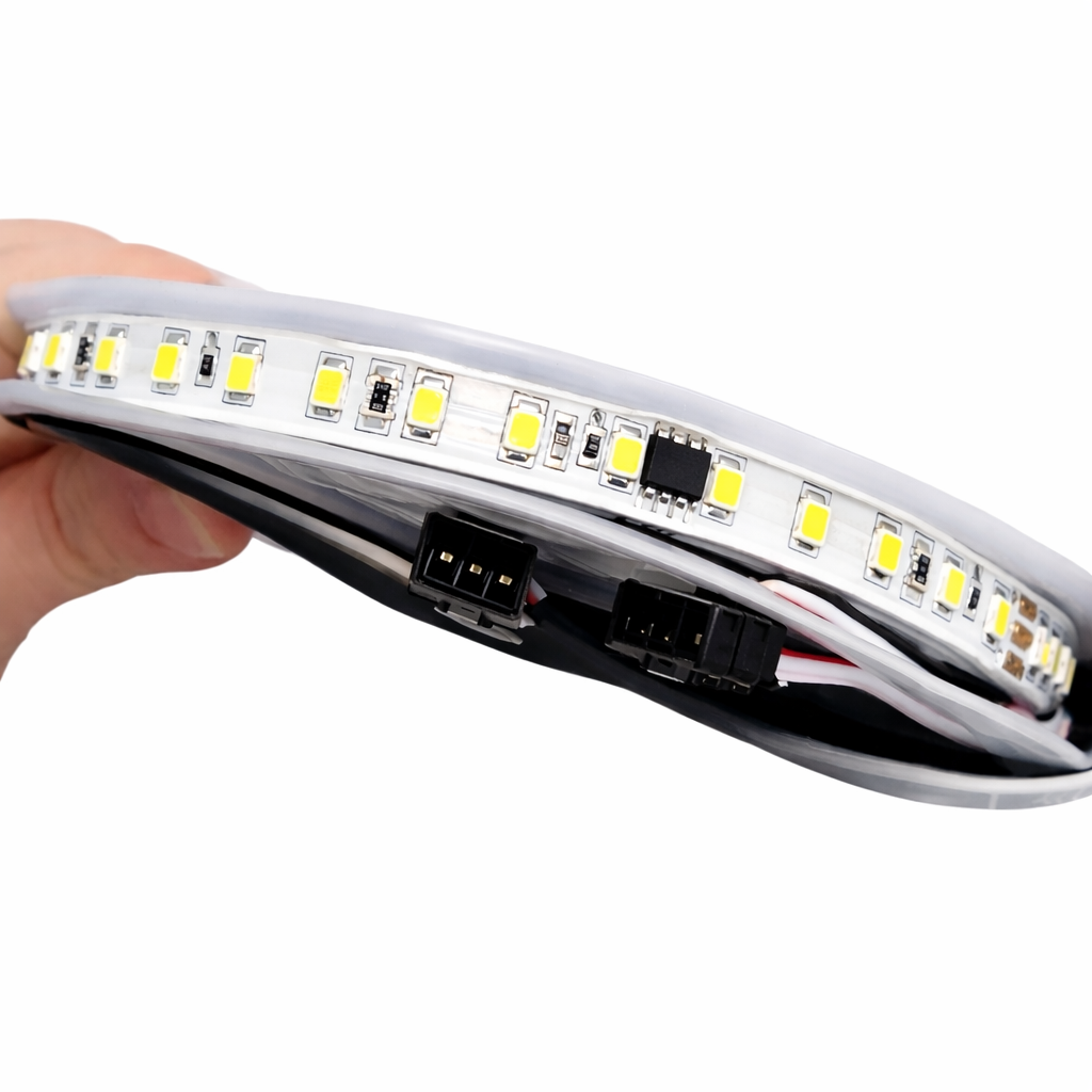 Rollo de Cinta de Movimiento de Luz Led