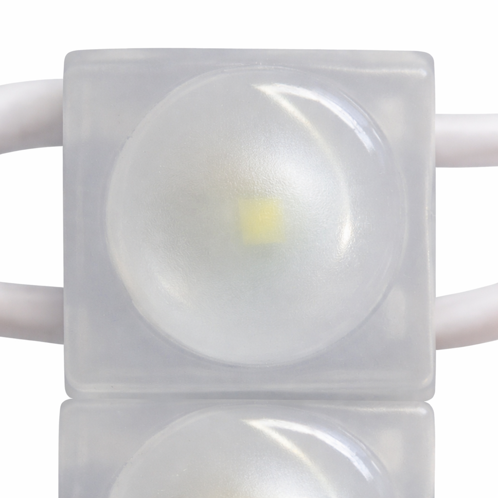 Pastilla Mini LED Blanca de 3 Luces para Iluminación Comercial (12V)