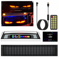 Smart Car Led Sign – Tamaño Grande