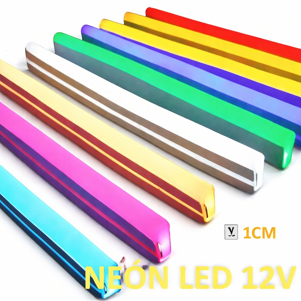 Neón Flex LED 12V
