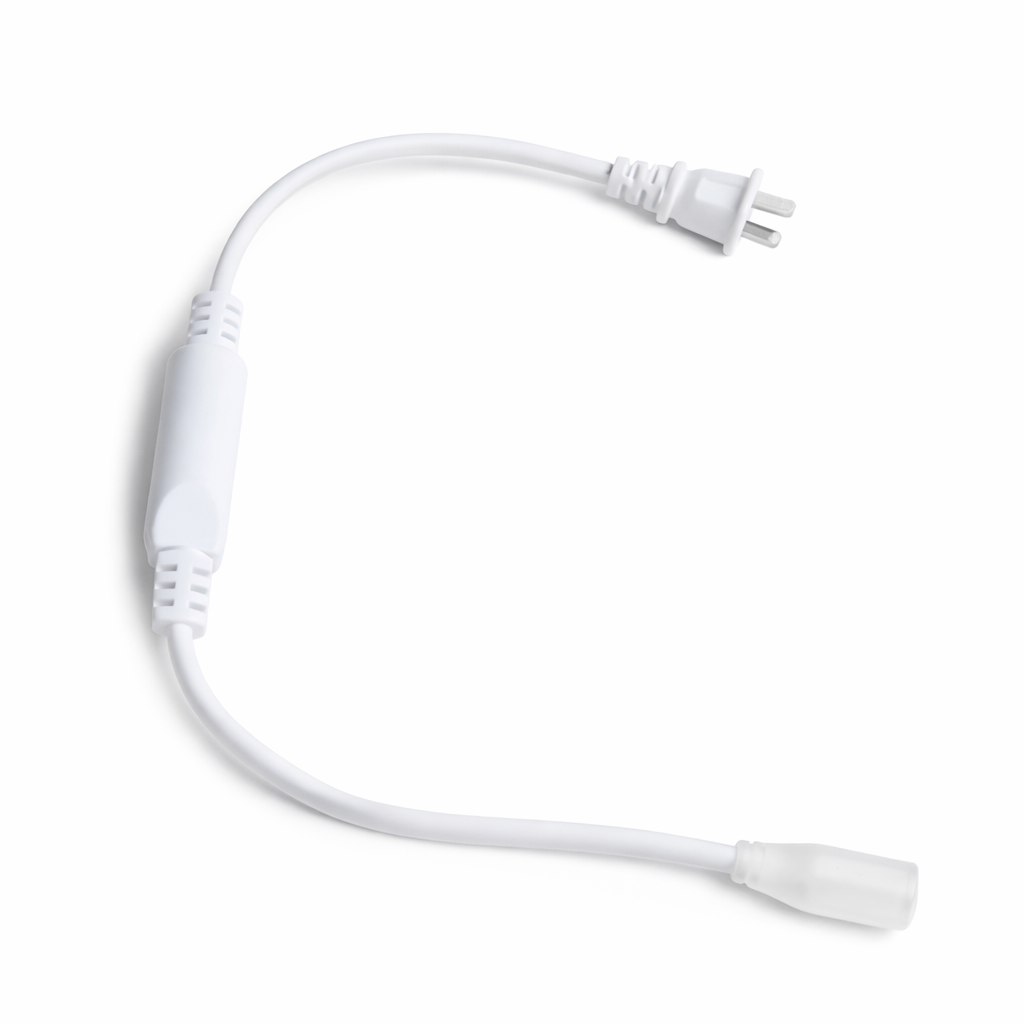 Conector 110V para Neón Flex LED